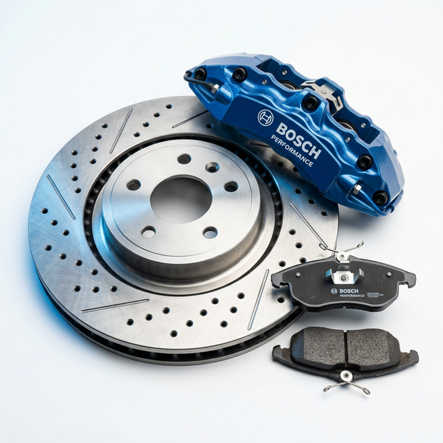 Sistema de Frenos Importado